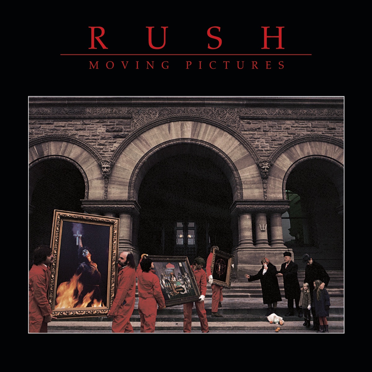 Moving Pictures (Remastered)
